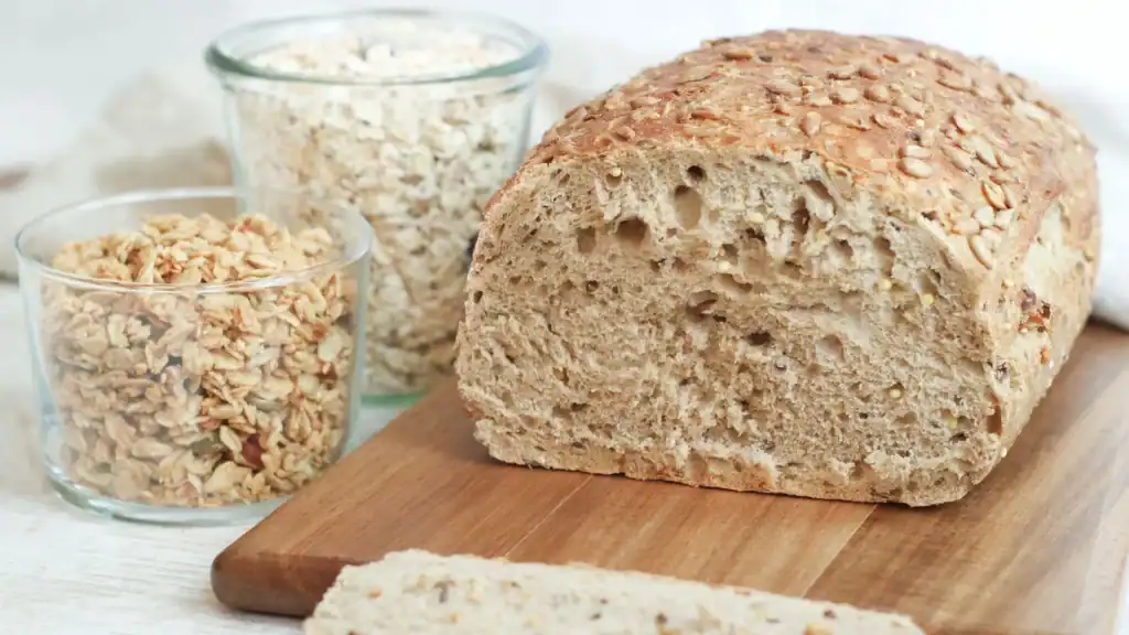 An image of a Low Card Bread , Which is the Best Bread for a Low Carb Diet Falkirk