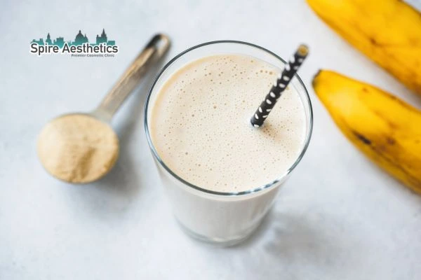 Boost your wellness goals and lose weight with the best protein powder Falkirk