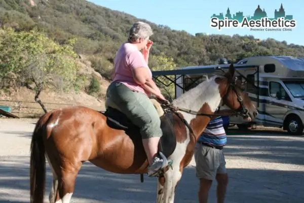 Do You Lack Confidence on Your Horse Falkirk? Do You Want to Feel Slimmer?