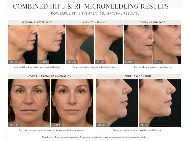 What Can You Realistically Expect After the Ultimate Skin Tightening Treatment Falkirk?