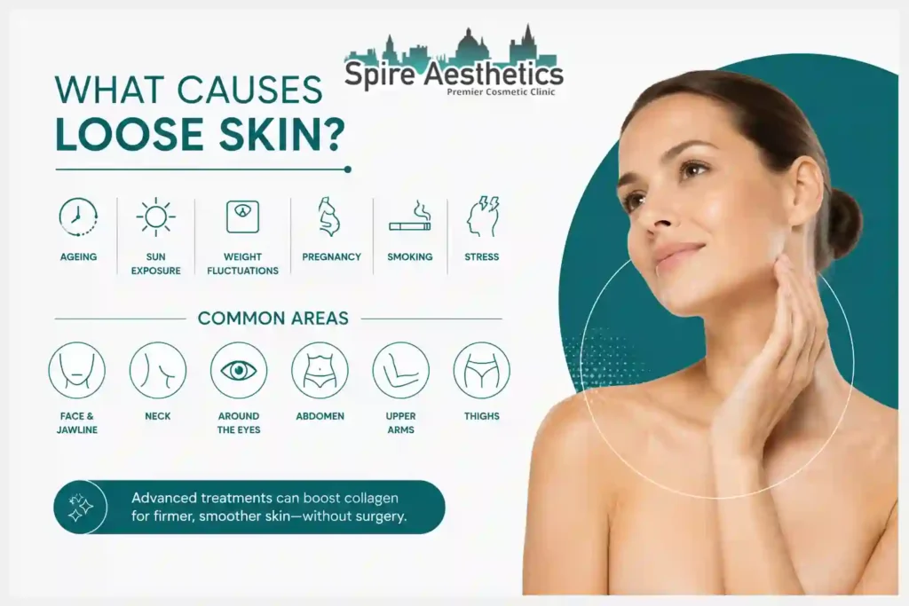 What Causes Loose Skin in the First Place Falkirk?