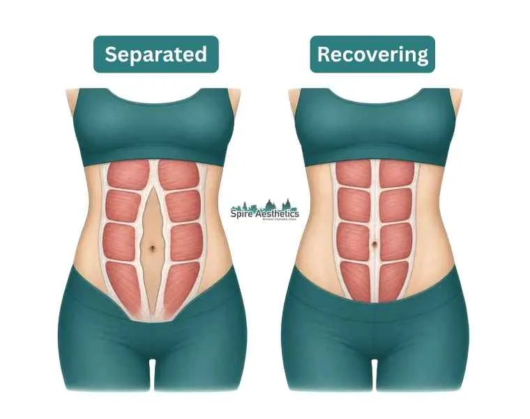 Can Non-Surgical Diastasis Recti Treatment Really Improve a Bulging or Protruding Stomach Falkirk?